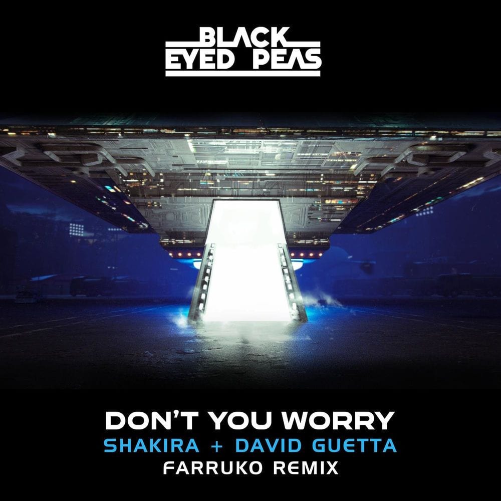 DON'T YOU WORRY (feat. David Guetta) (Farruko Remix) cover
