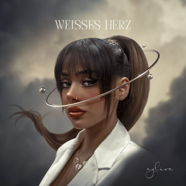 Weisses Herz album cover