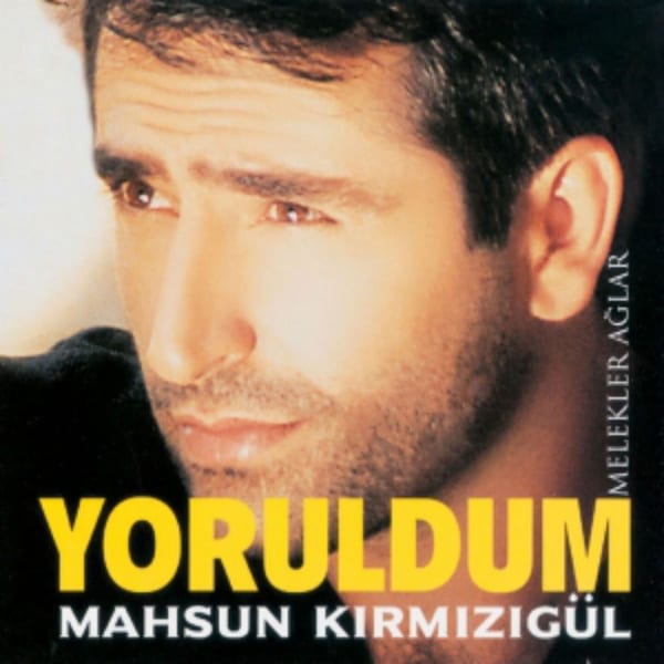 Yoruldum cover