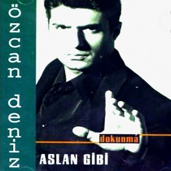 Aslan Gibi / Dokunma cover