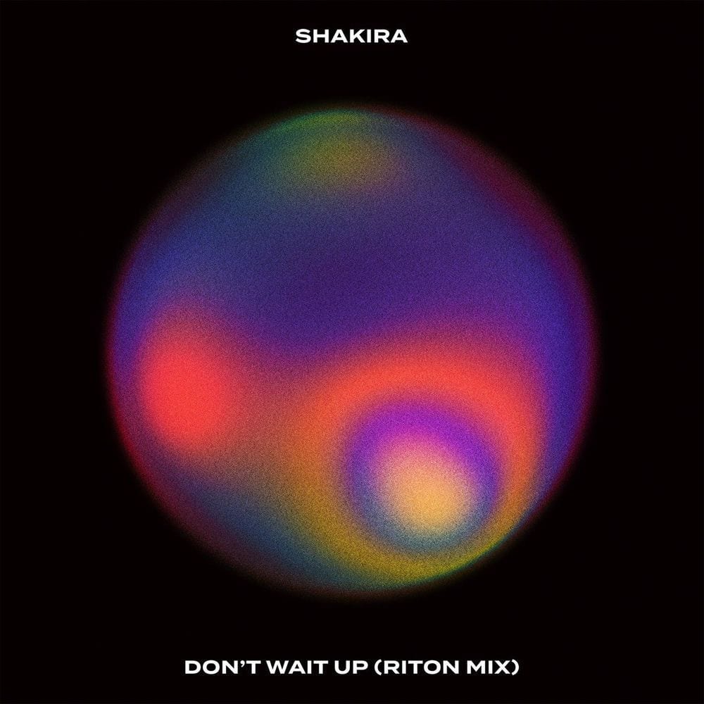 Don't Wait Up (Riton Mix) cover