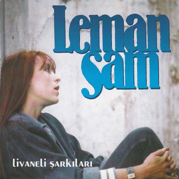 Livaneli Şarkıları cover