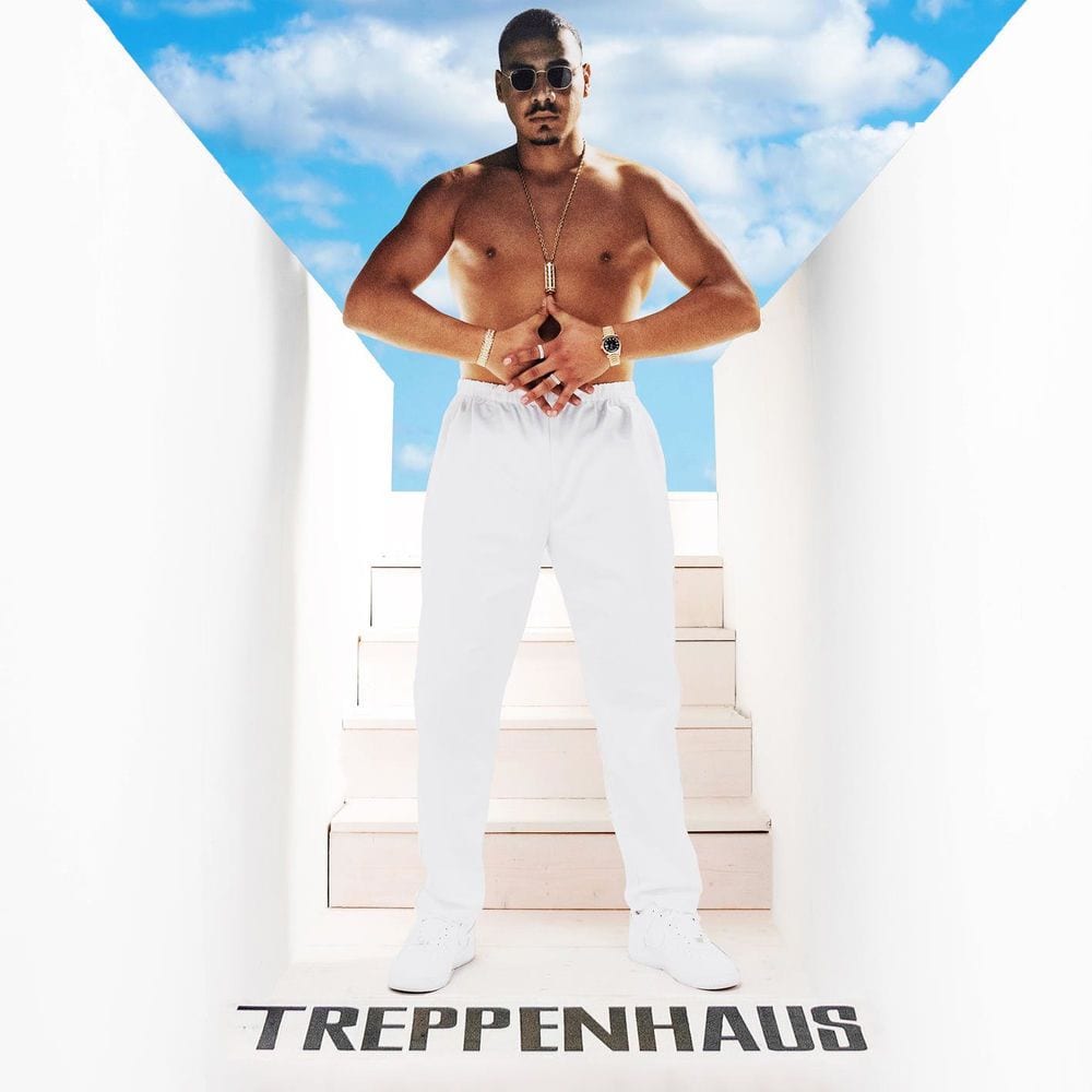 Treppenhaus cover