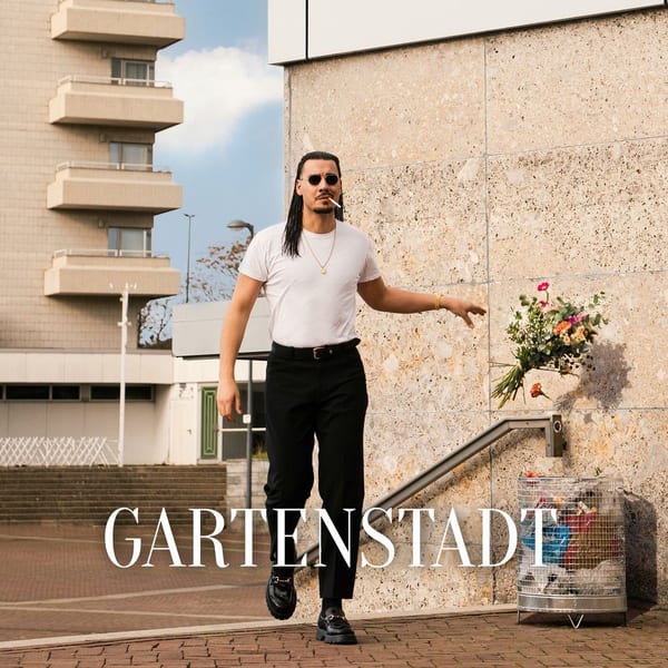 Gartenstadt album cover