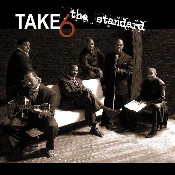 The Standard cover