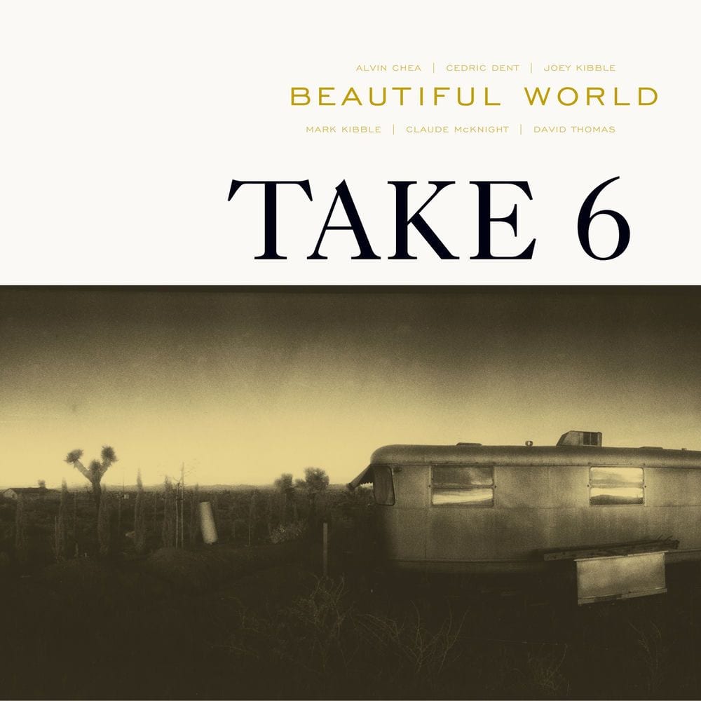 Beautiful World cover