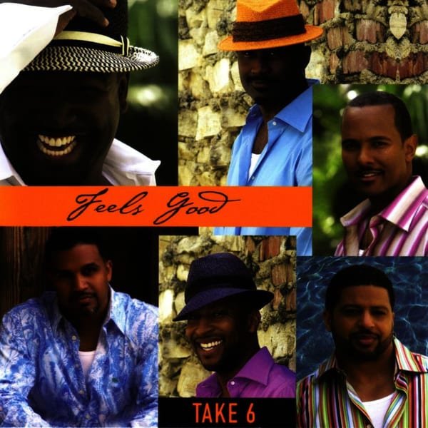 Feels Good cover