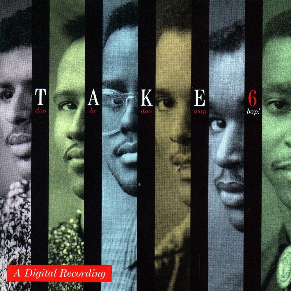 Take 6 cover