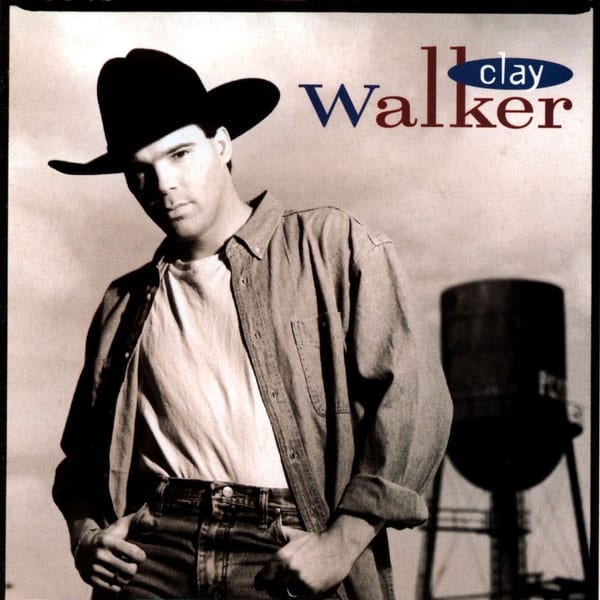 Clay Walker cover