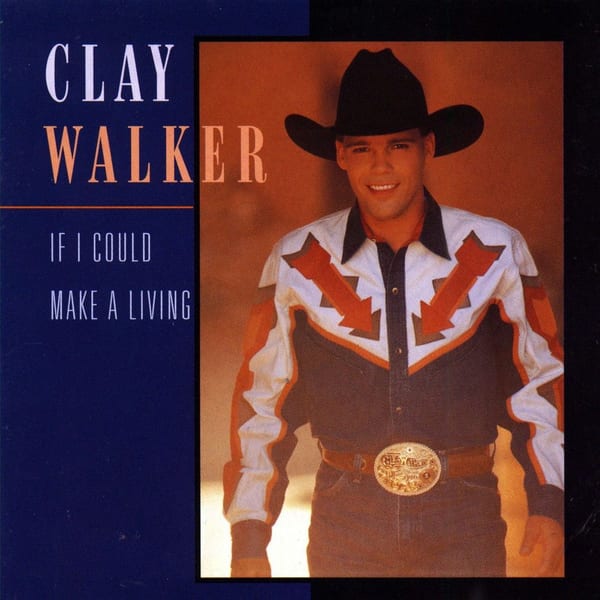 If I Could Make a Living cover