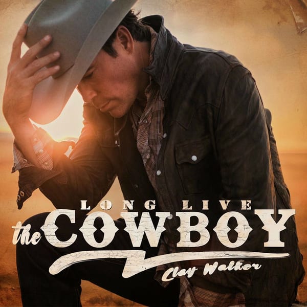 Long Live the Cowboy cover