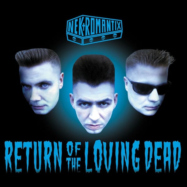 Return of the Loving Dead cover