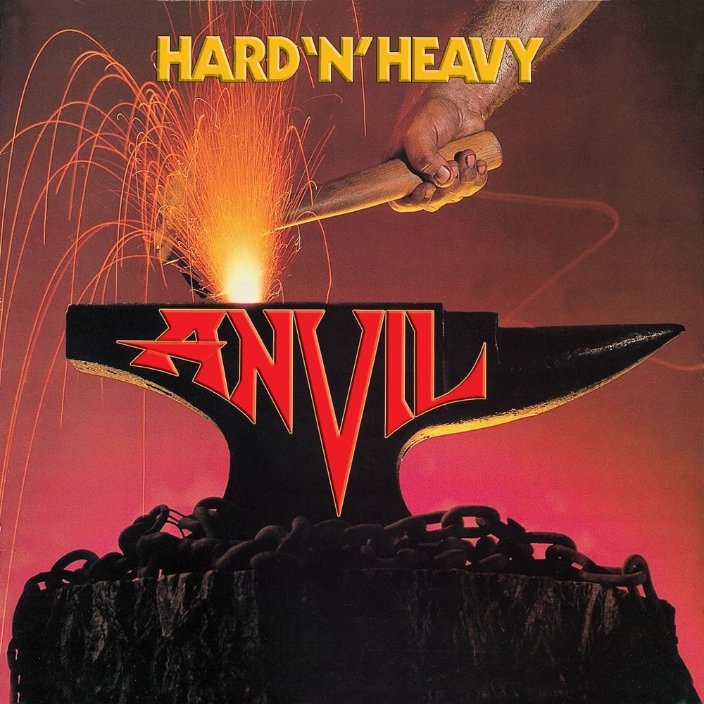 Hard 'n' Heavy cover