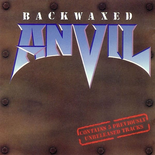 Backwaxed cover