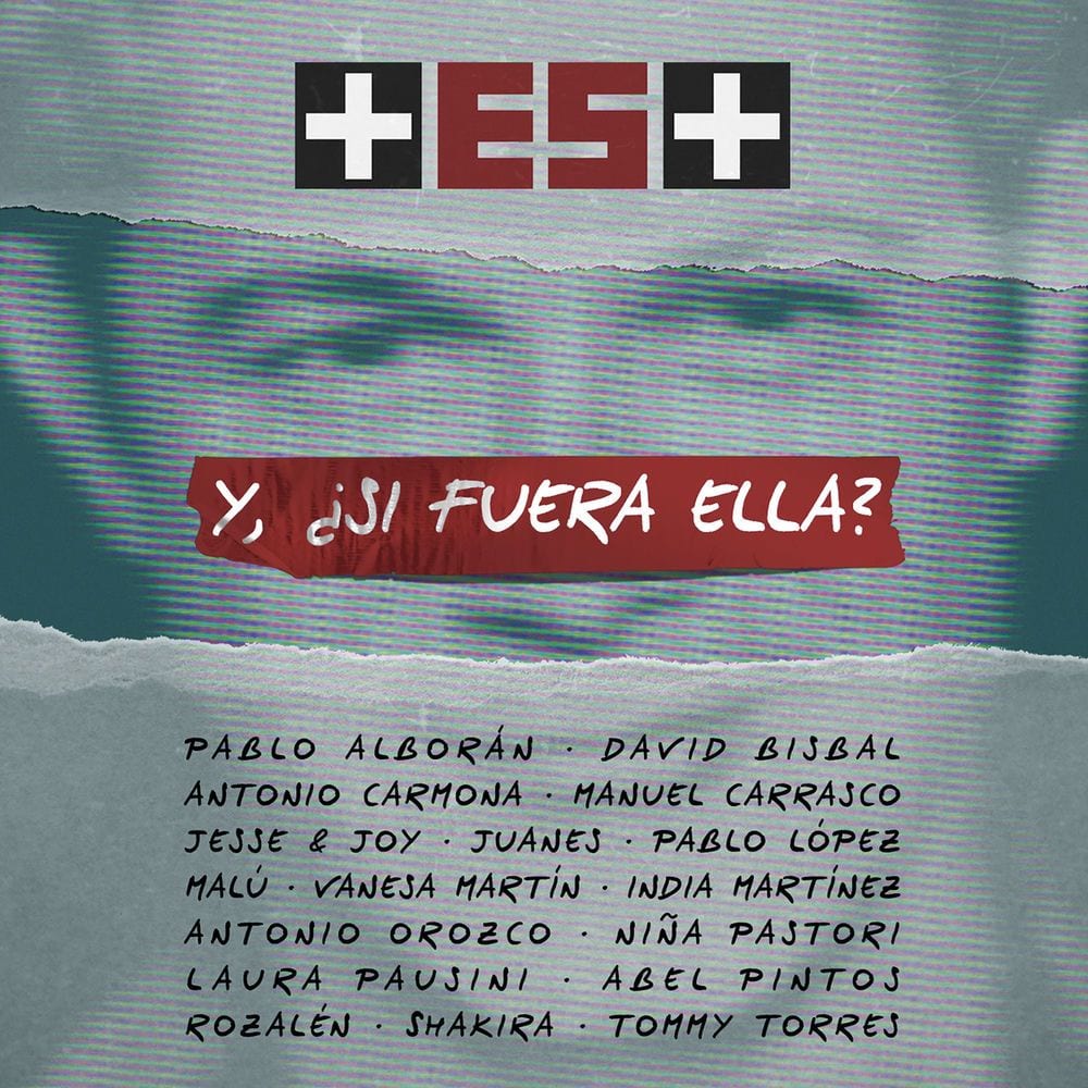 Y, ¿Si Fuera Ella? (+ Es +) cover