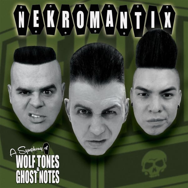 A Symphony of Wolf Tones & Ghost Notes cover