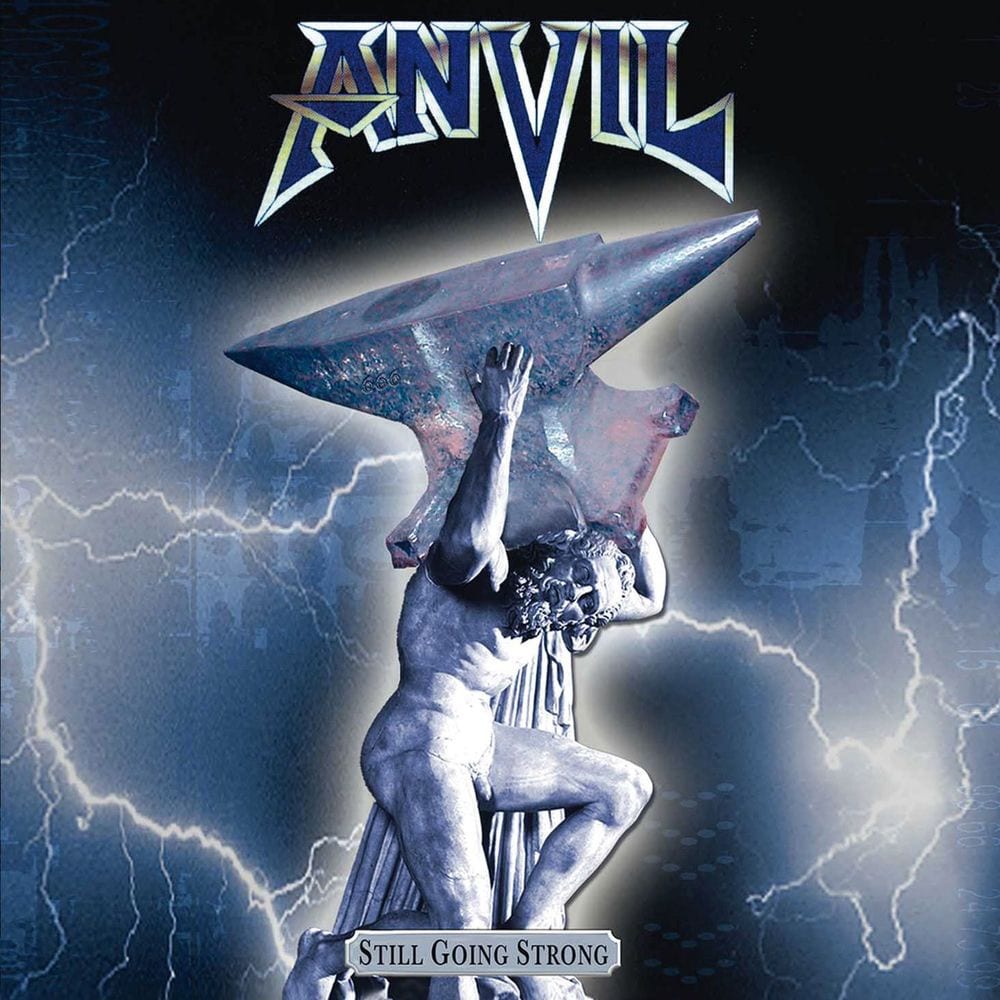 Still Going Strong cover
