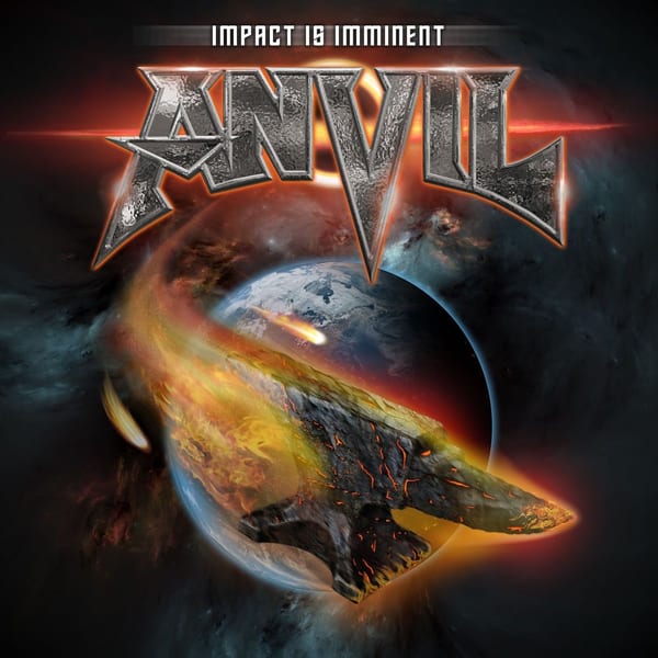 Impact Is Imminent cover