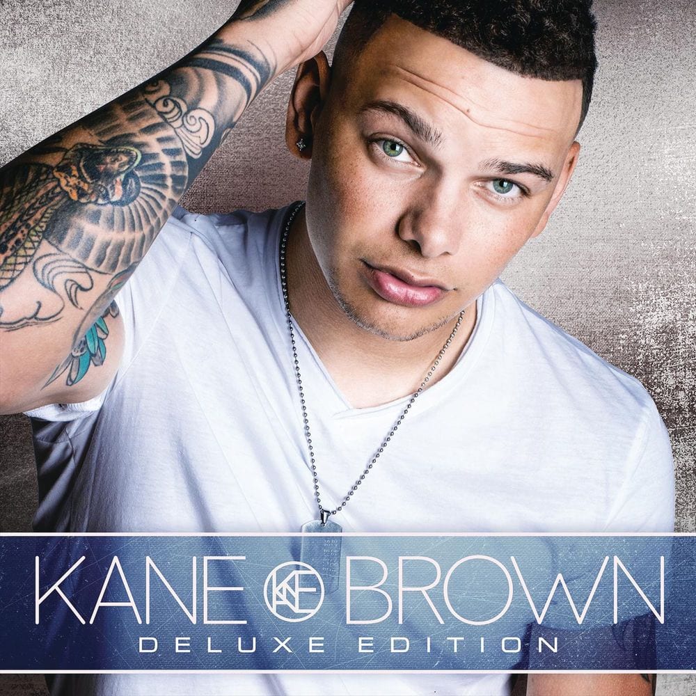 Kane Brown cover