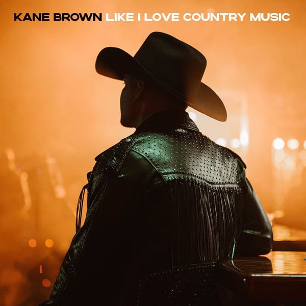 Like I Love Country Music cover