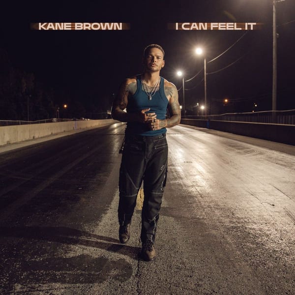 I Can Feel It cover