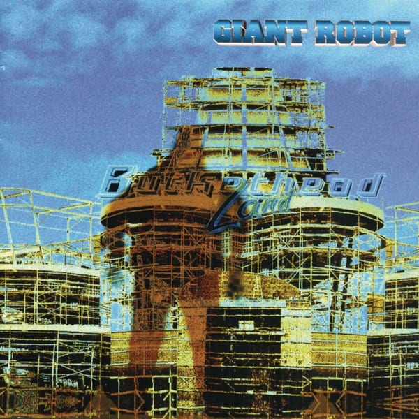 Giant Robot cover