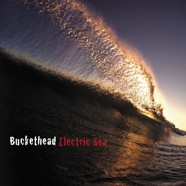 Electric Sea cover