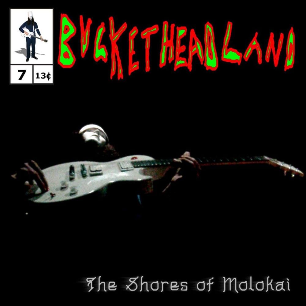 The Shores of Molokai cover