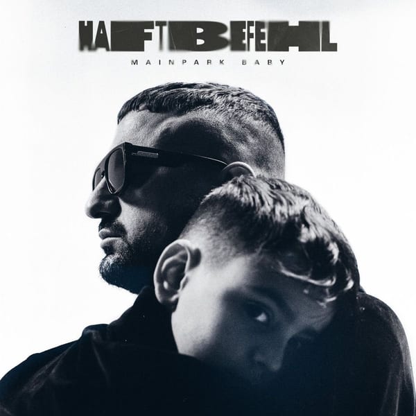 Mainpark Baby album cover