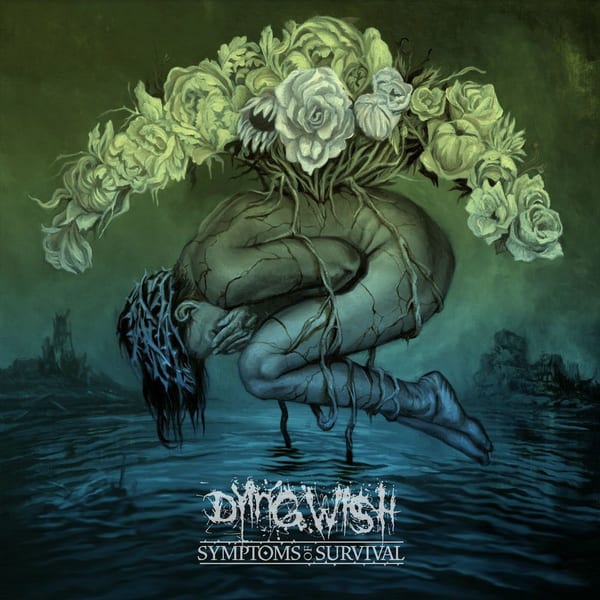 Symptoms of Survival cover