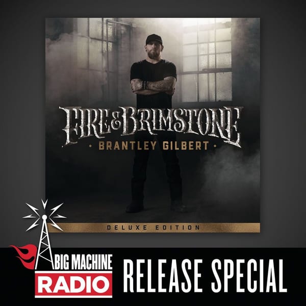 Fire & Brimstone cover