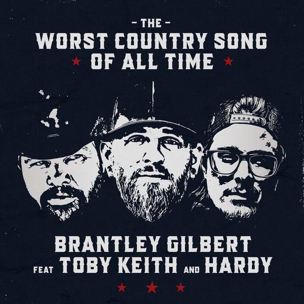 The Worst Country Song of All Time cover