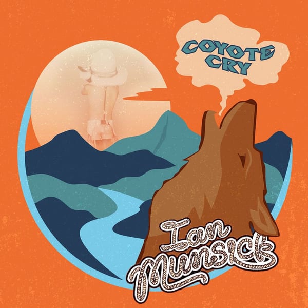 Coyote Cry cover