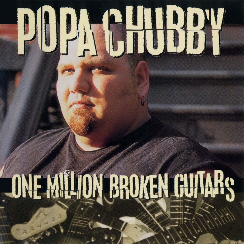 One Million Broken Guitars cover