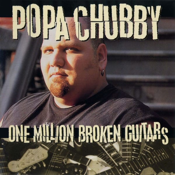 One Million Broken Guitars cover