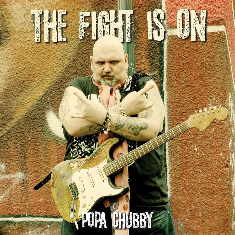 The Fight Is On cover
