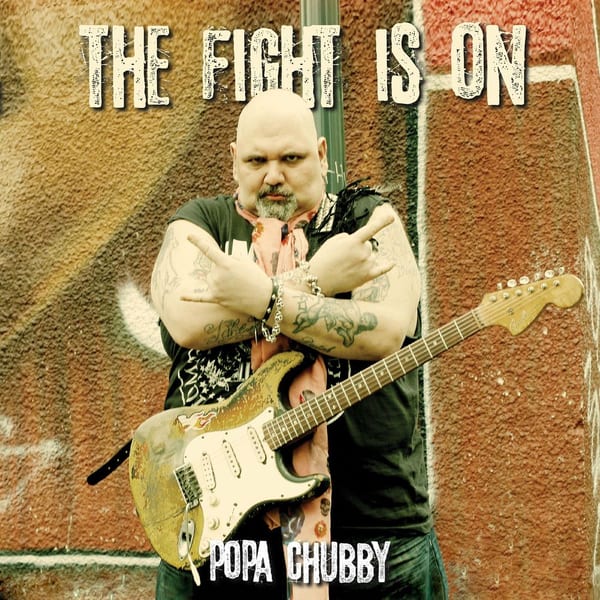 The Fight Is On cover