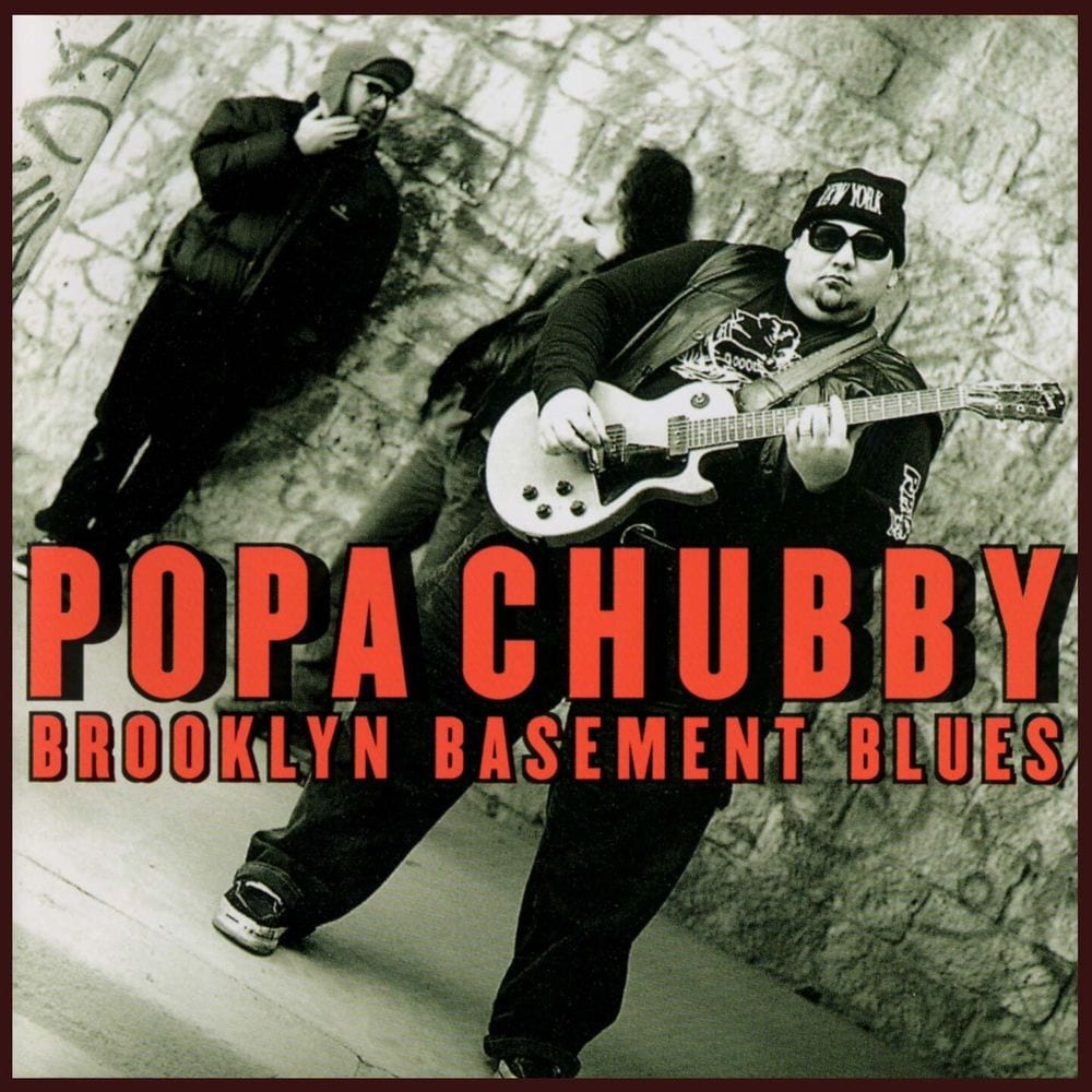 Brooklyn Basement Blues cover