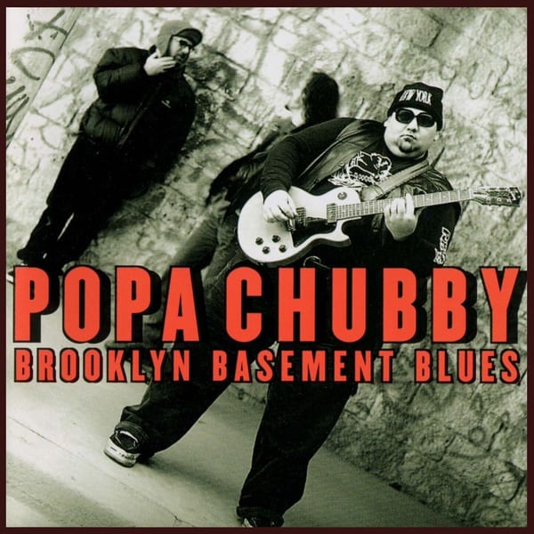Brooklyn Basement Blues cover