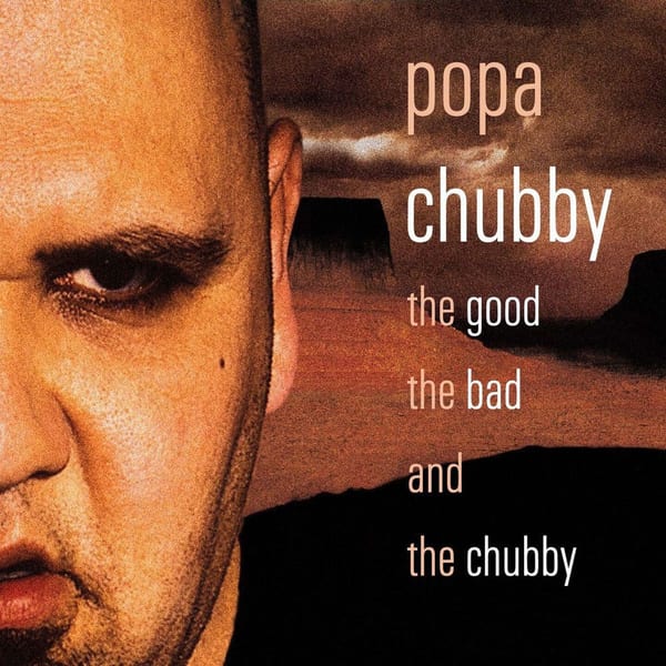 The Good the Bad and the Chubby cover