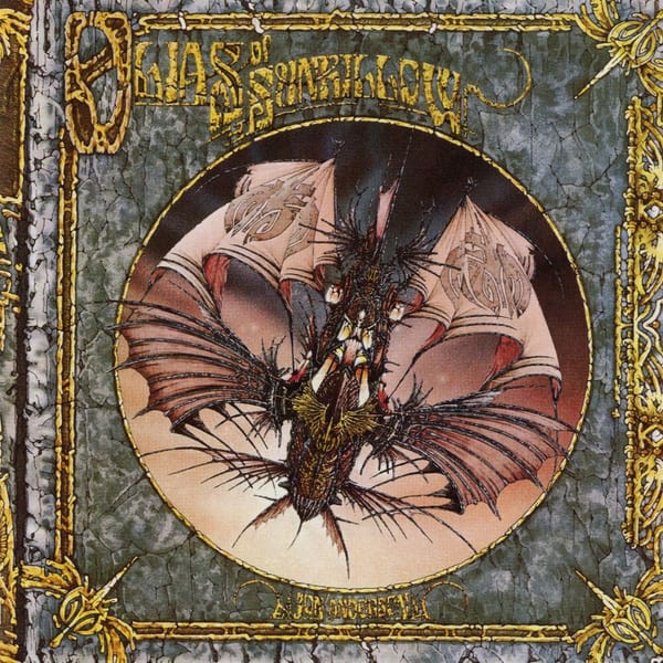 Olias of Sunhillow cover