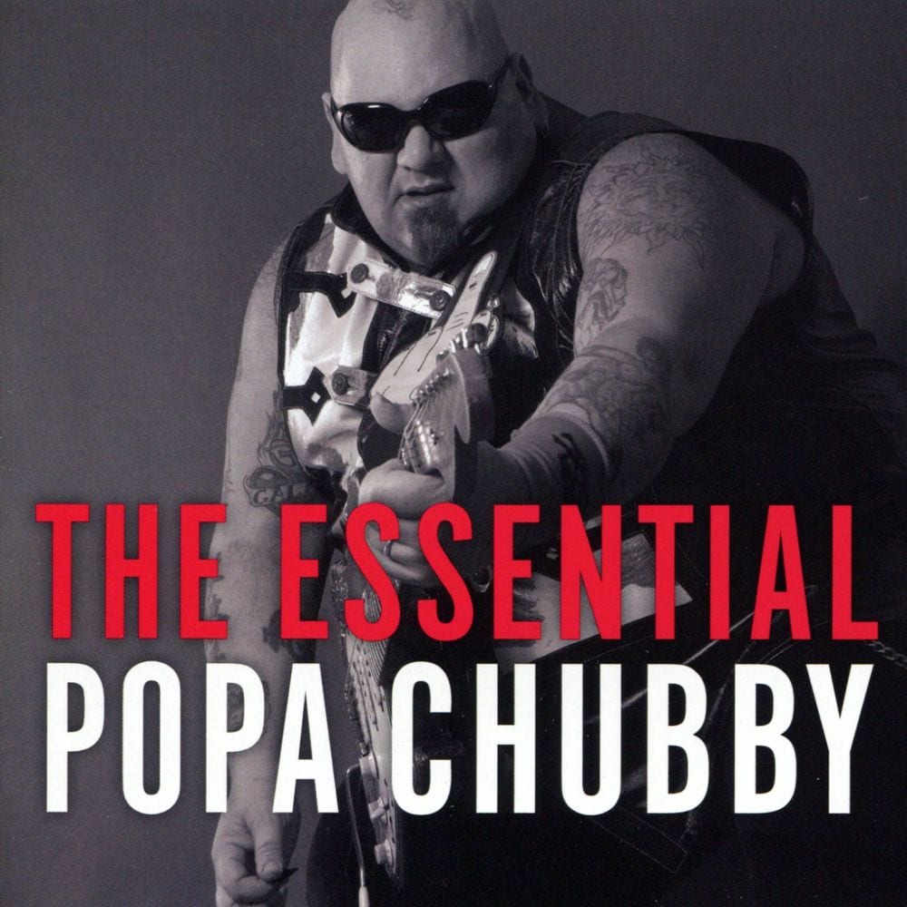 The Essential Popa Chubby cover