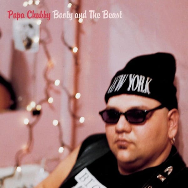 Booty and the Beast cover