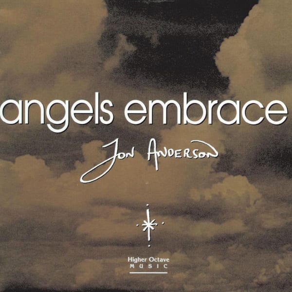 Angels Embrace cover