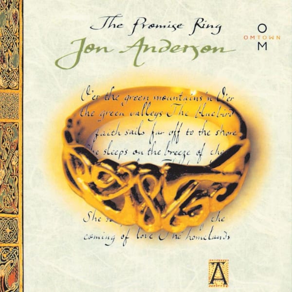 The Promise Ring cover