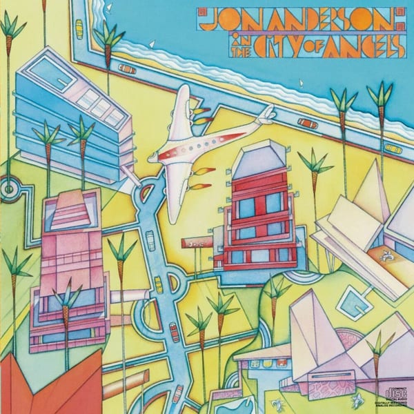 In the City of Angels cover