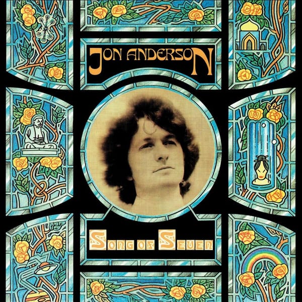 Song of Seven cover