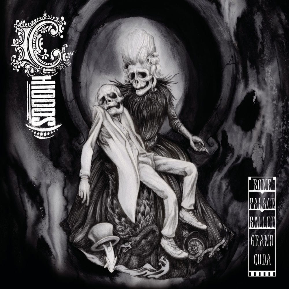 Bone Palace Ballet: Grand Coda cover