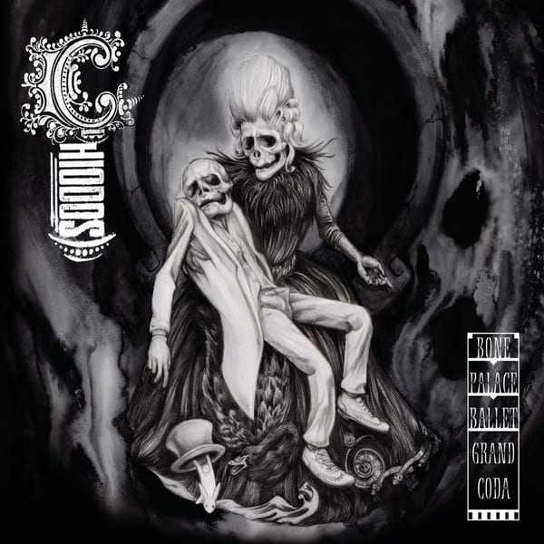 Bone Palace Ballet: Grand Coda cover