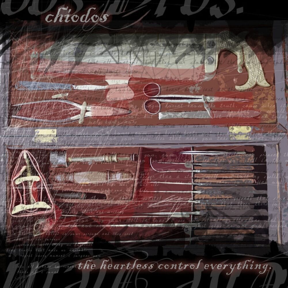 The Heartless Control Everything cover